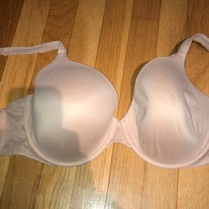 Nude 36DDD Victoria Secret Bra